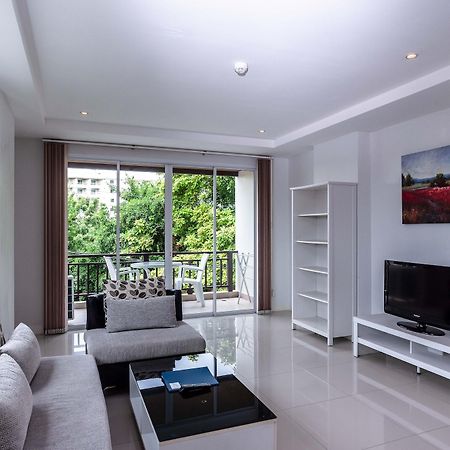 Jomtien Beach Penthouses מראה חיצוני תמונה