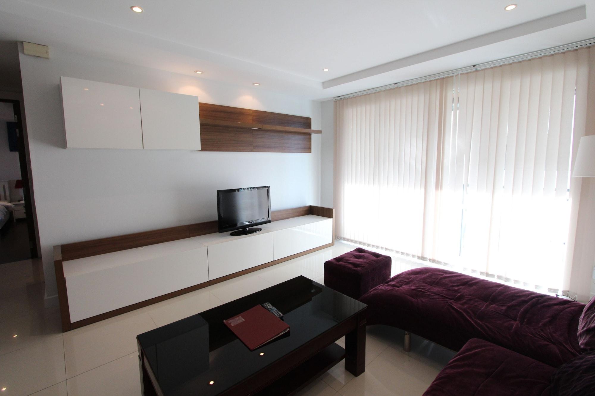 Jomtien Beach Penthouses מראה חיצוני תמונה