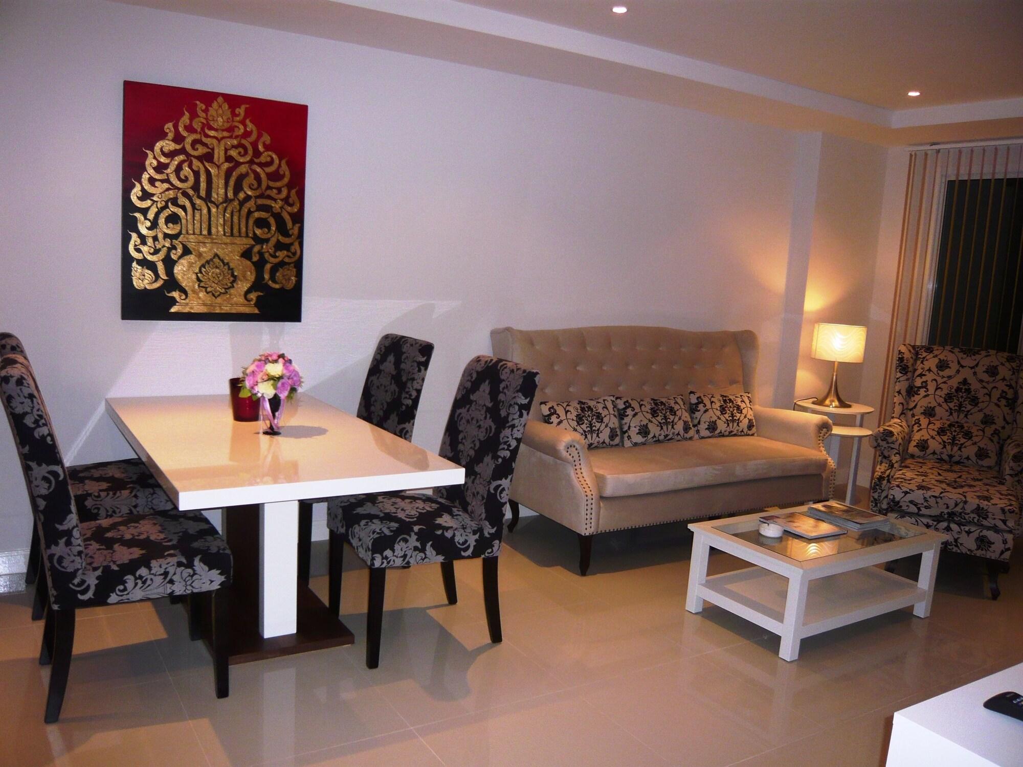 Jomtien Beach Penthouses מראה חיצוני תמונה