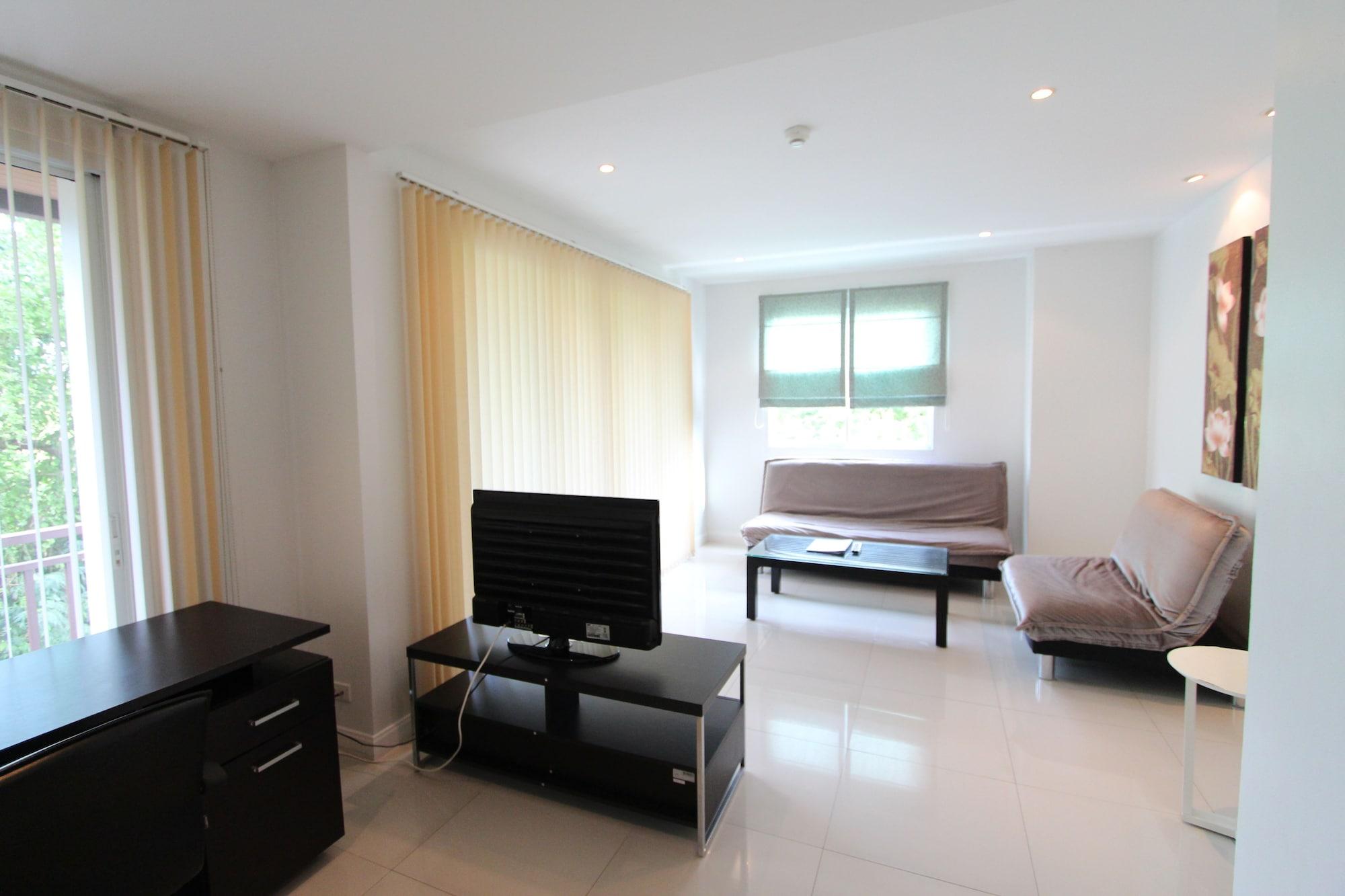 Jomtien Beach Penthouses מראה חיצוני תמונה