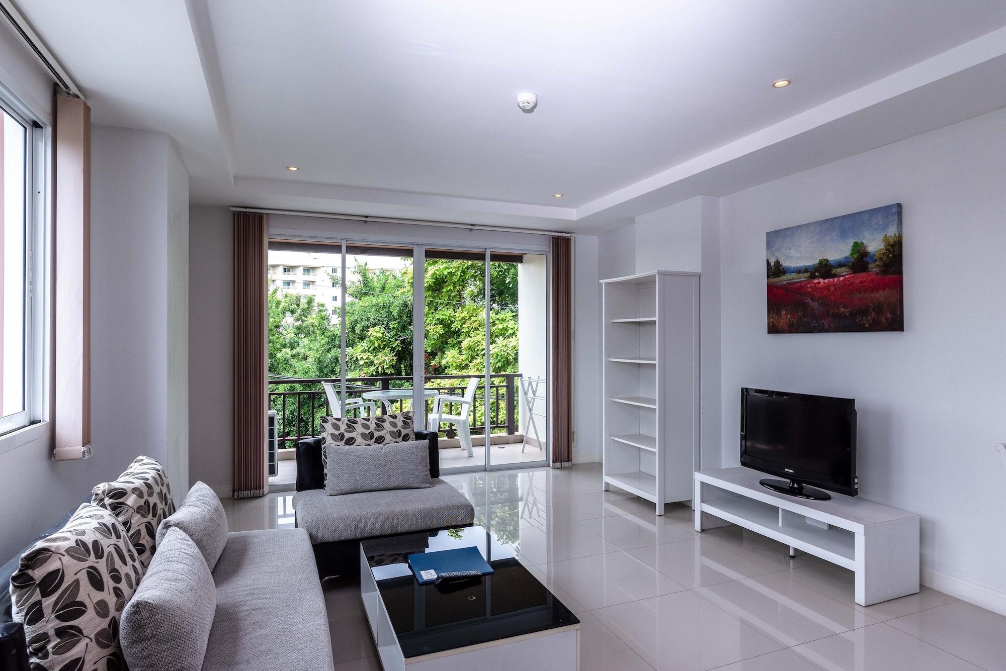 Jomtien Beach Penthouses מראה חיצוני תמונה