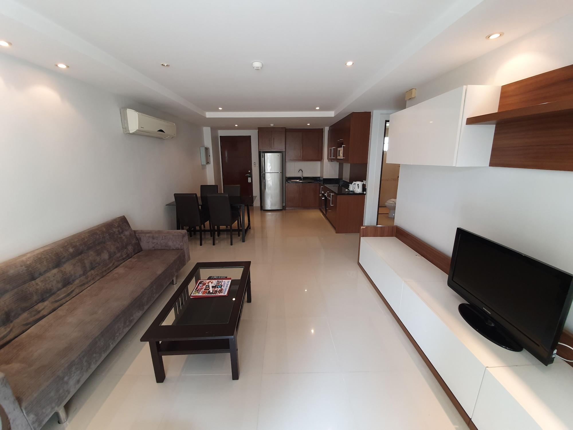 Jomtien Beach Penthouses מראה חיצוני תמונה