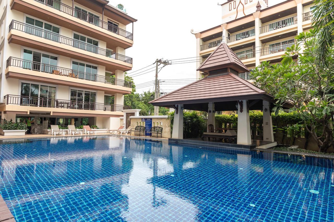 Jomtien Beach Penthouses מראה חיצוני תמונה